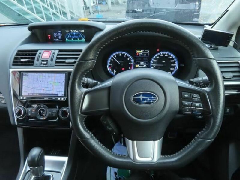 LEVORG-15