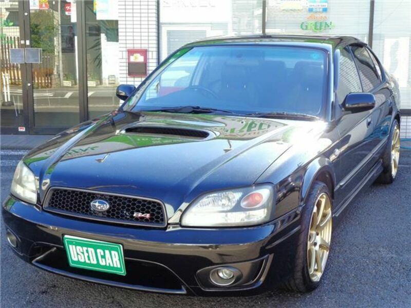 LEGACY B4