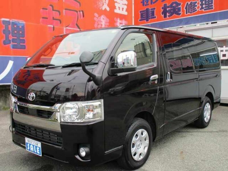 HIACE VAN-1