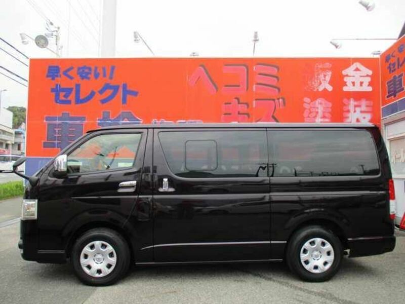 HIACE VAN-2