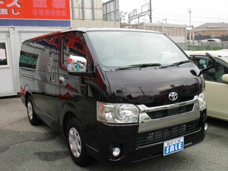 HIACE VAN-10