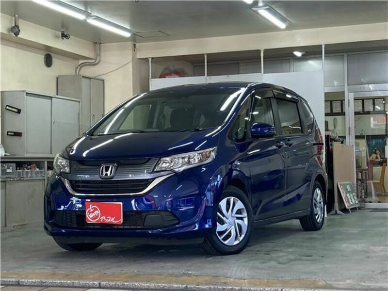 HONDA　FREED