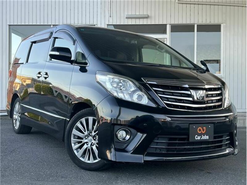 ALPHARD-3