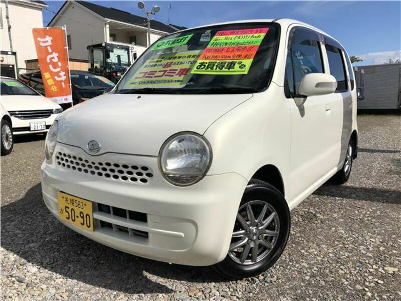 DAIHATSU　MOVE LATTE