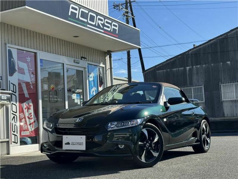 HONDA　S660