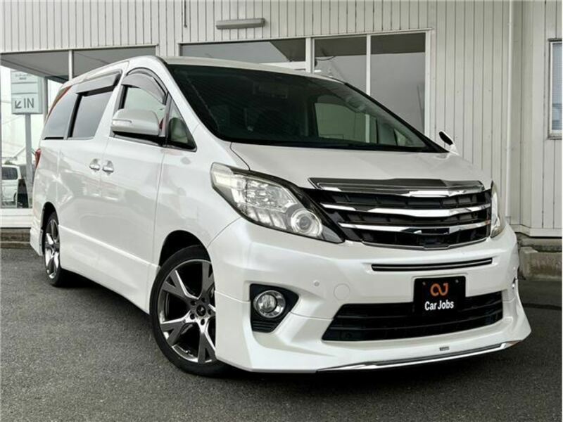 ALPHARD-3