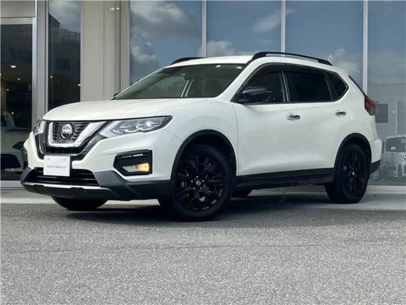 X-TRAIL