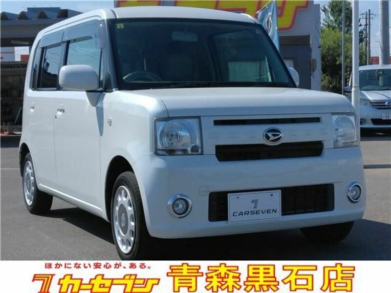 DAIHATSU　MOVE CONTE