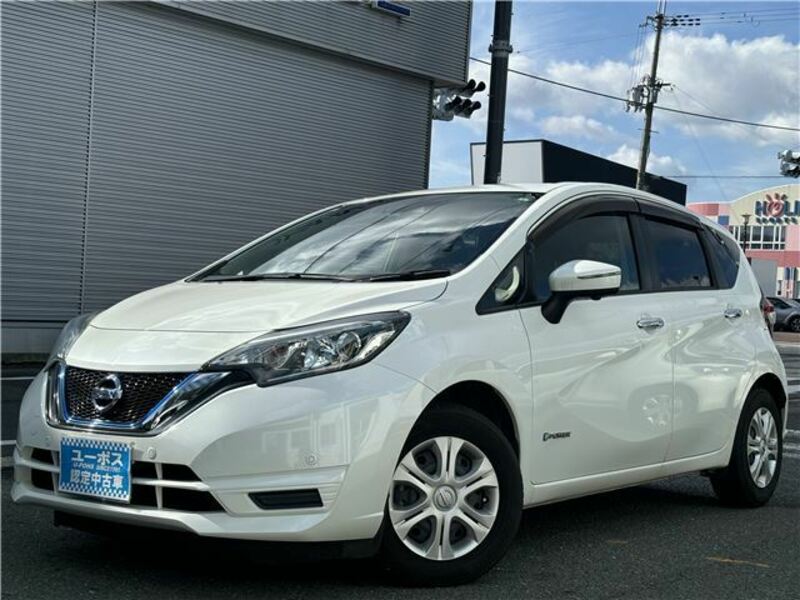 NISSAN　NOTE