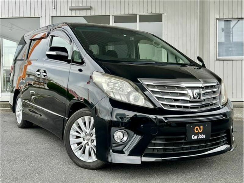 ALPHARD-3