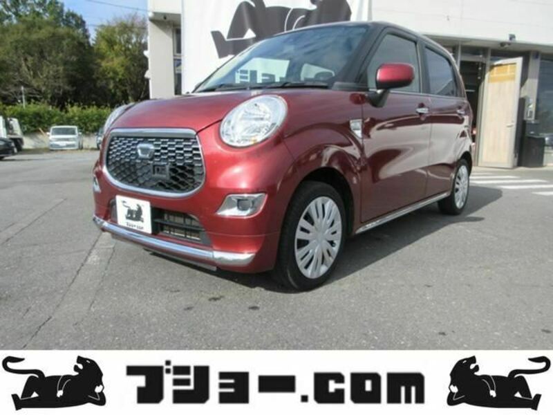 DAIHATSU　CAST