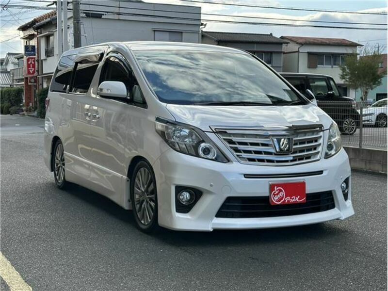 ALPHARD-4