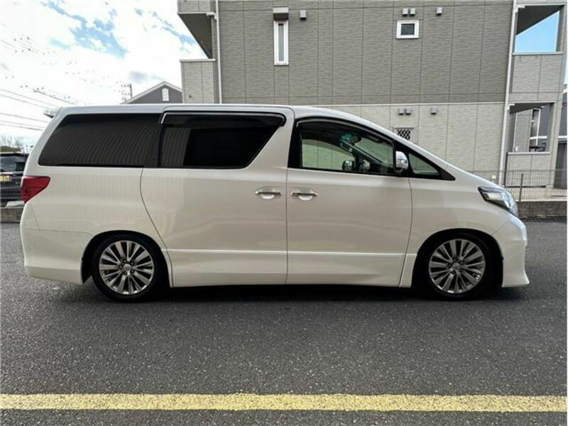 ALPHARD-5