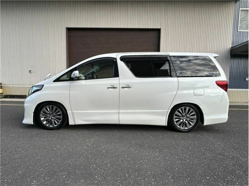 ALPHARD-9