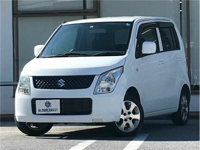 SUZUKI　WAGON R