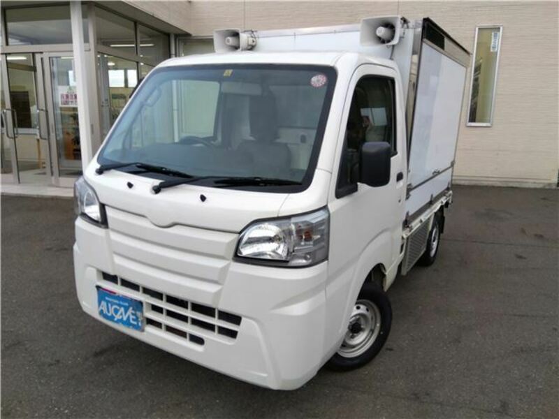 DAIHATSU　HIJET TRUCK