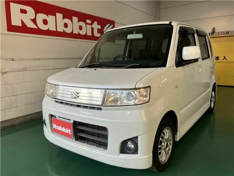 SUZUKI　WAGON R