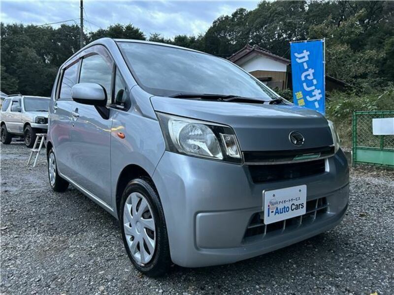 DAIHATSU　MOVE