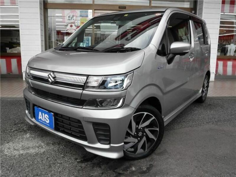 SUZUKI　WAGON R