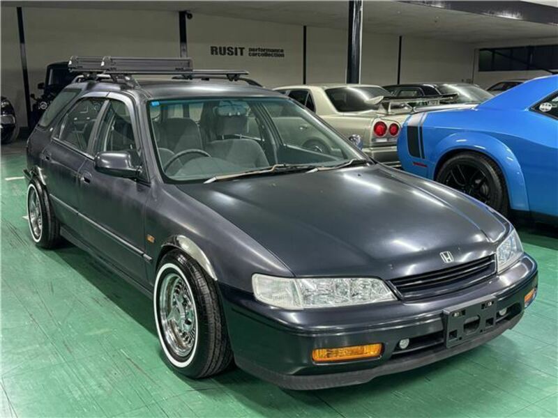 HONDA ACCORD WAGON