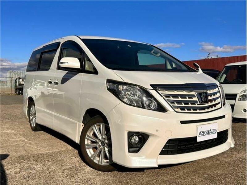 ALPHARD