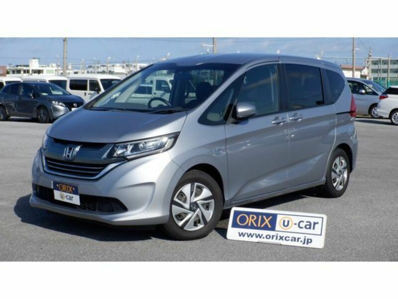 HONDA　FREED HYBRID