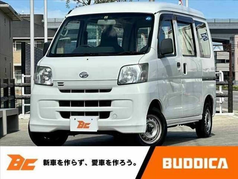 DAIHATSU　HIJET CARGO