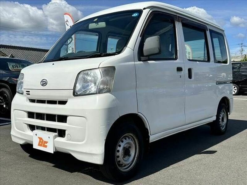 HIJET CARGO-9