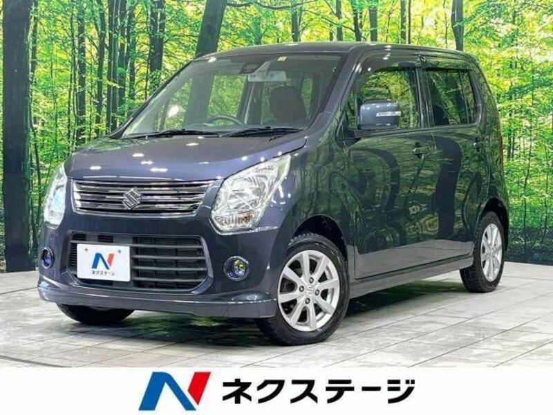 SUZUKI　WAGON R