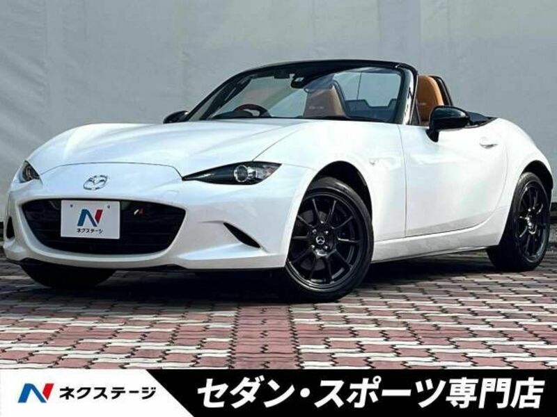 MAZDA　ROADSTER