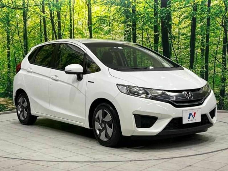 FIT HYBRID-16