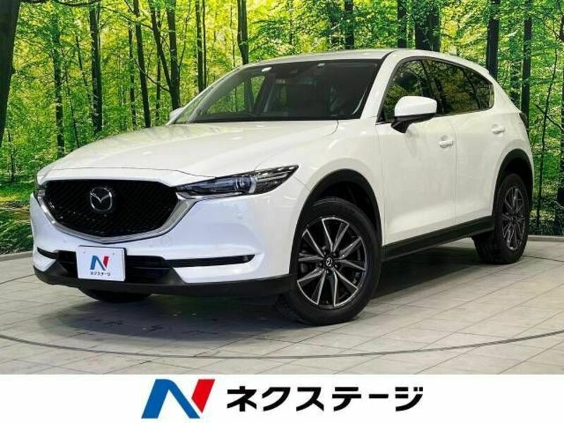 MAZDA　CX-5