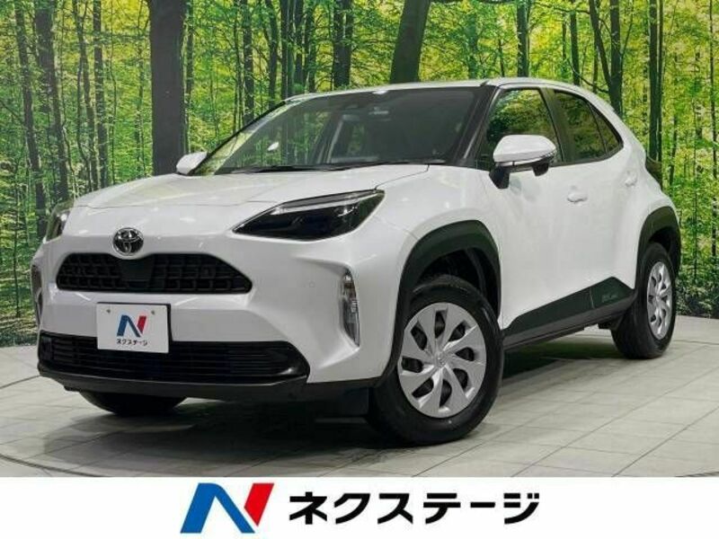 YARIS CROSS