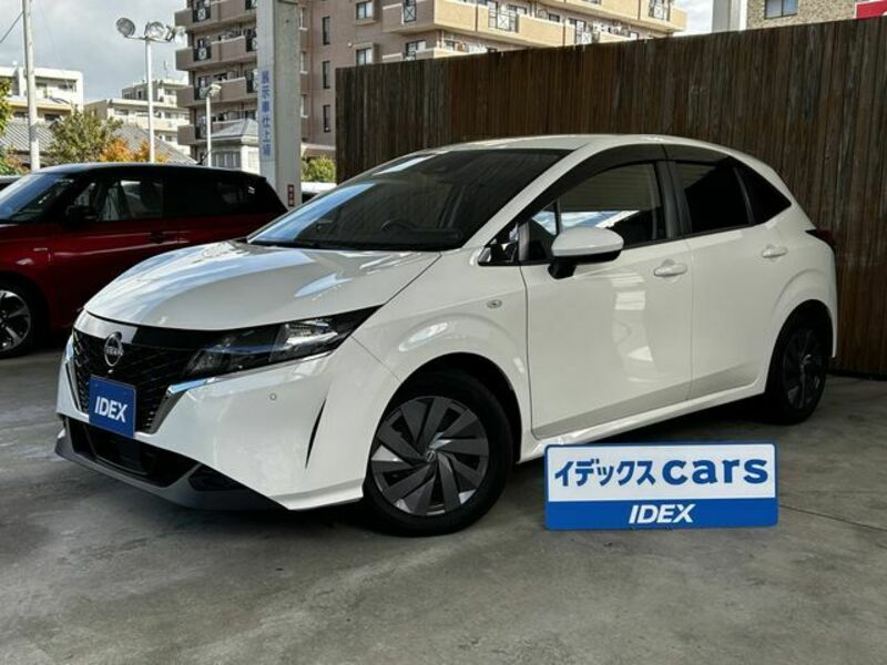 NISSAN　NOTE