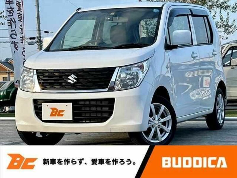 SUZUKI　WAGON R