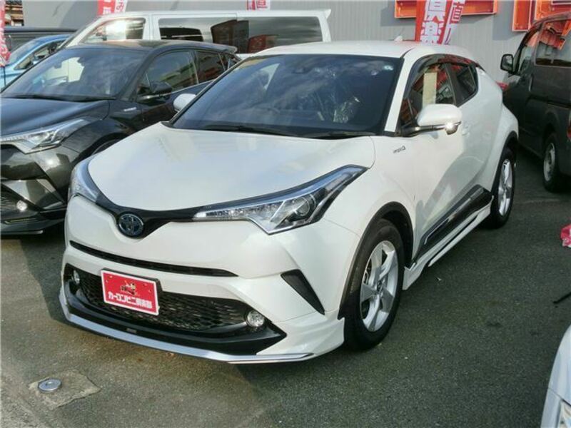 C-HR