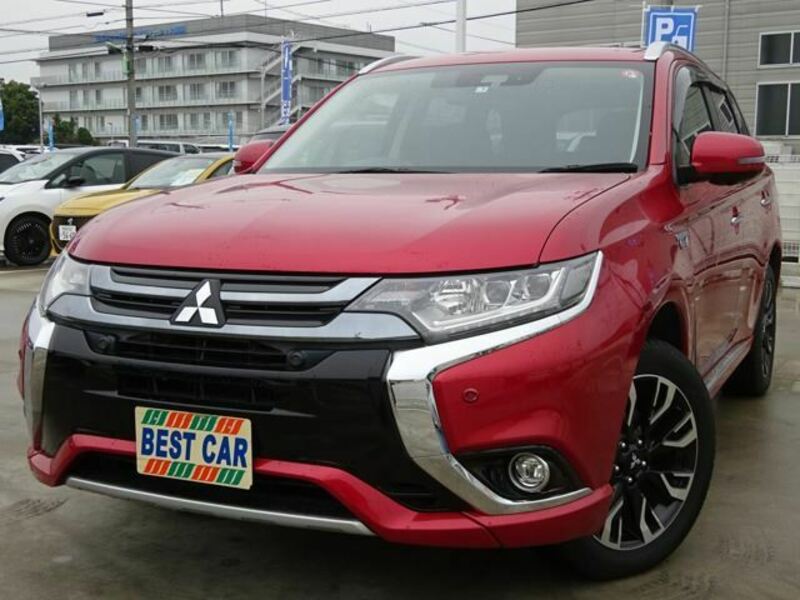 OUTLANDER PHEV