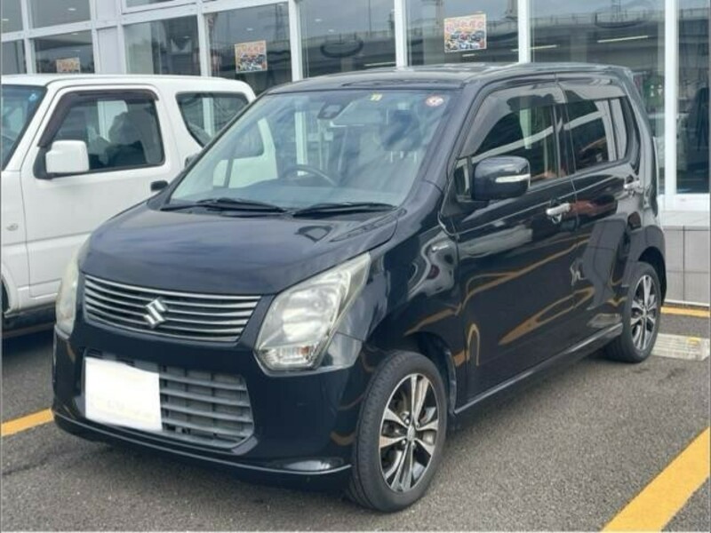 SUZUKI　WAGON R