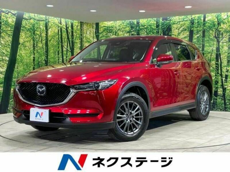 CX-5