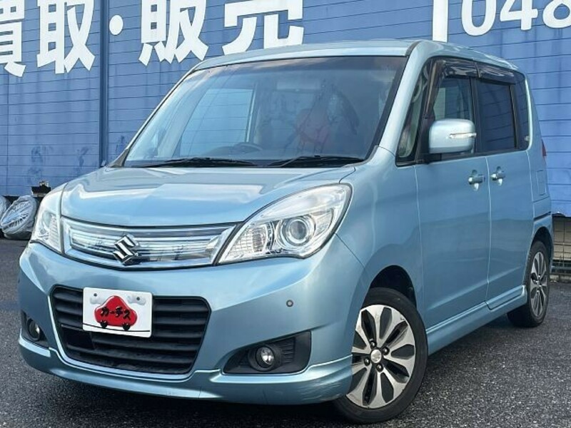 SUZUKI　SOLIO