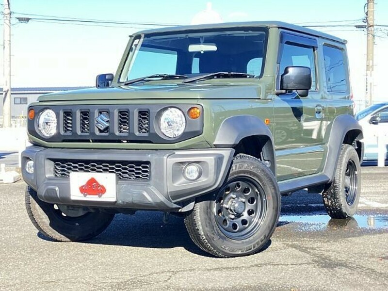 SUZUKI JIMNY SIERRA