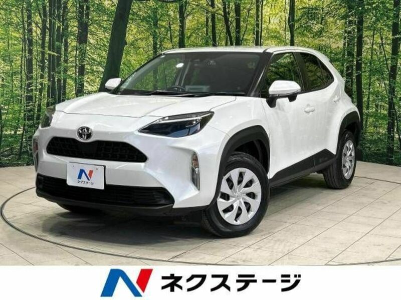 YARIS CROSS