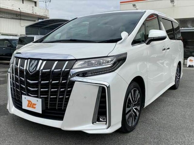 ALPHARD-7