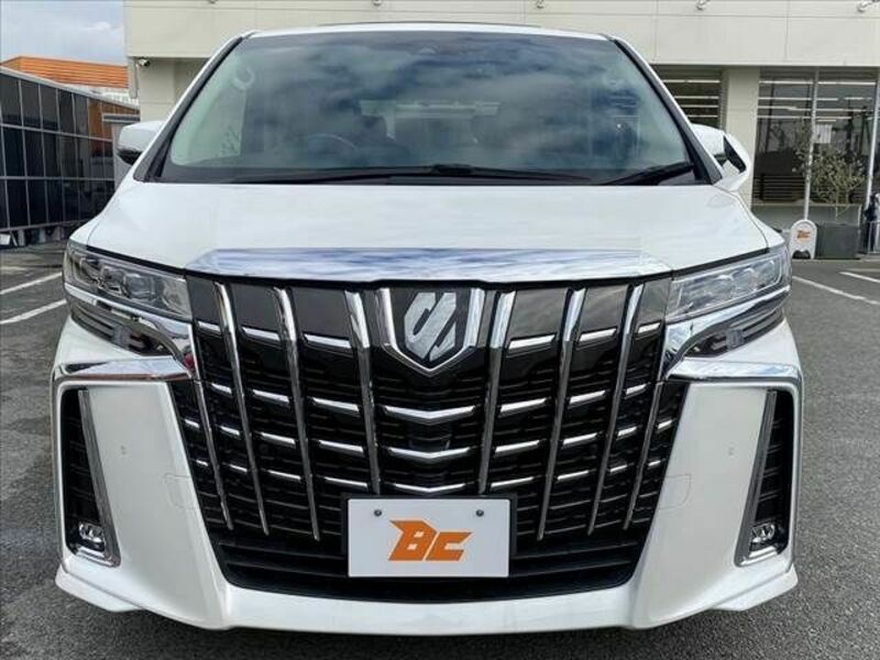 ALPHARD-8