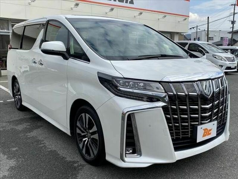 ALPHARD-9