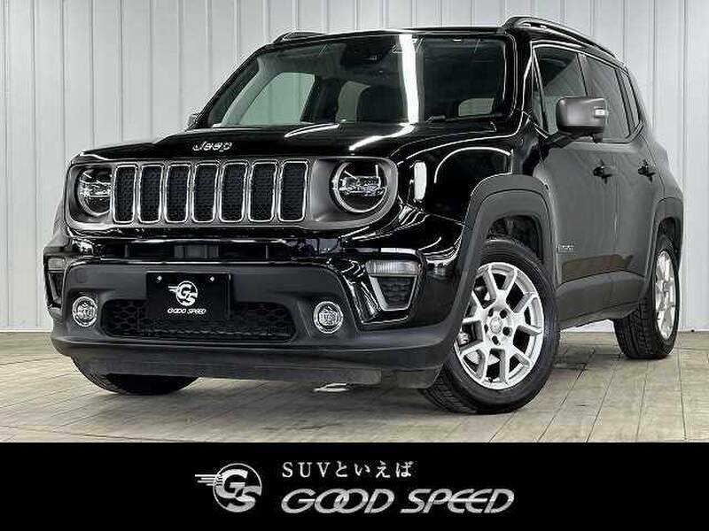 CHRYSLER　JEEP RENEGADE