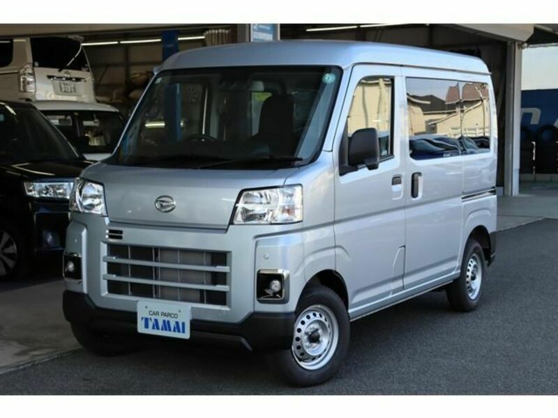 DAIHATSU　HIJET CARGO