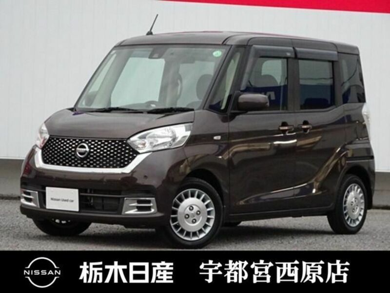 NISSAN　DAYZ ROOX