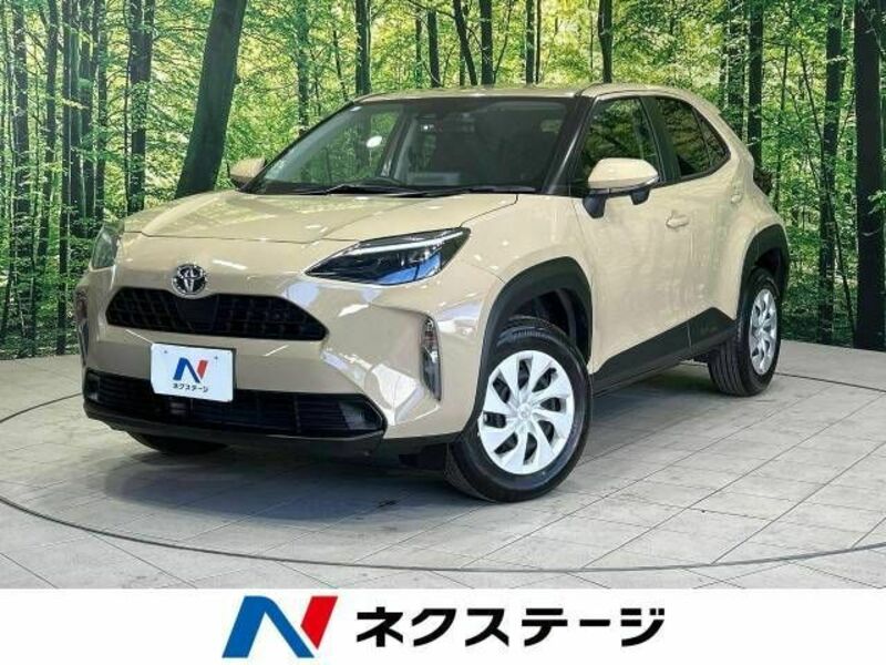 YARIS CROSS