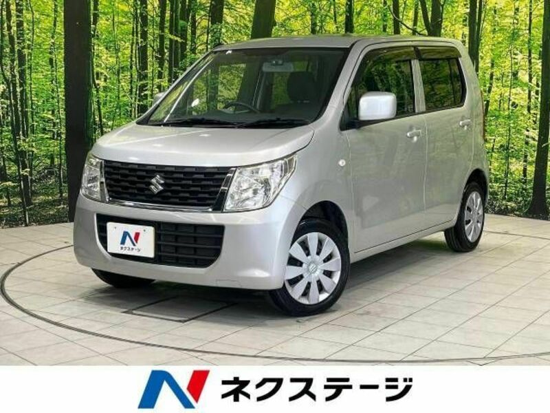 SUZUKI　WAGON R